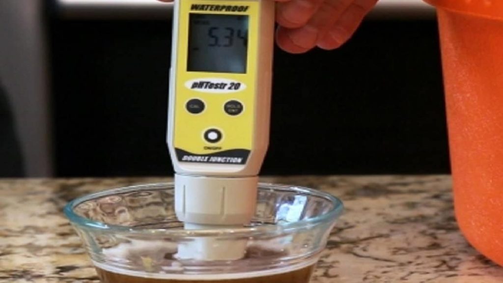 The best pH meter for beer brewing